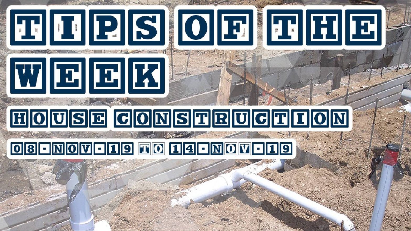 house construction in lahore tips of the week 01